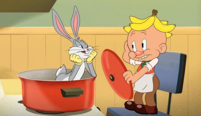 Looney Tunes Cartoons