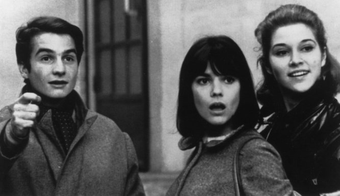 Masculin, féminin