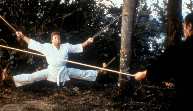 Bloodsport, tous les coups sont permis