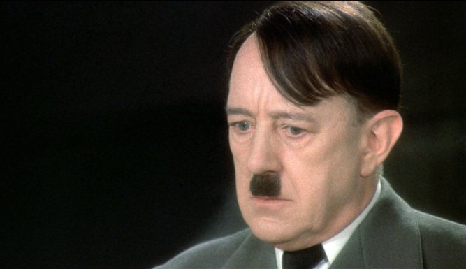 Les dix derniers jours d'Hitler