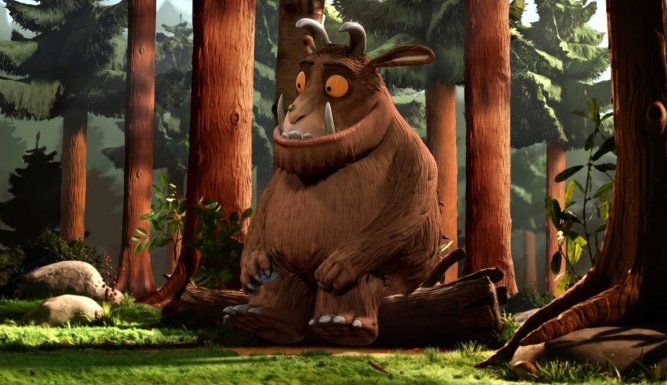 Le Gruffalo