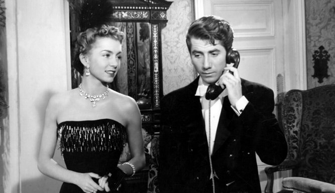 Edouard et Caroline