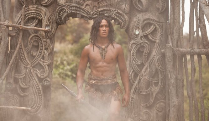 The Dead Lands