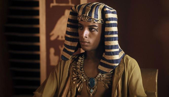 La vie secrète des pharaons