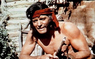 Bronco Apache