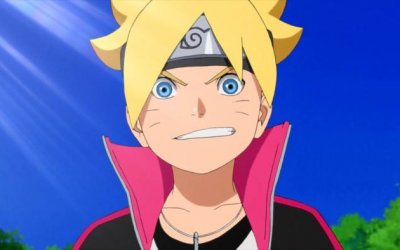 Boruto : Naruto, le film