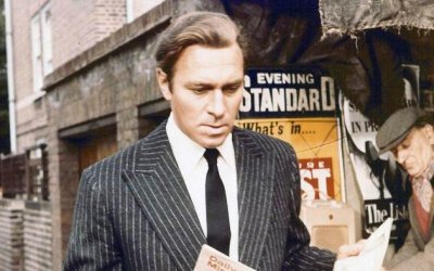 La fantastique histoire vraie d'Eddie Chapman