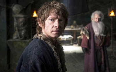 Le Hobbit : la bataille des cinq armées