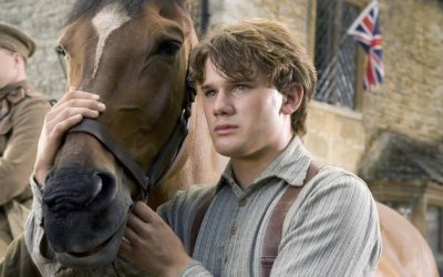 Cheval de guerre