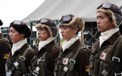 Kamikaze : le dernier assaut