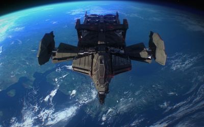 Starship Troopers : invasion