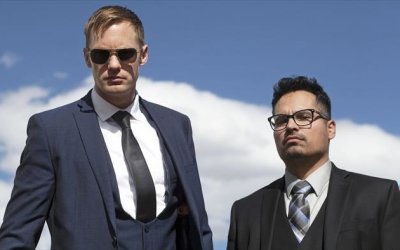 War on Everyone : au-dessus des lois