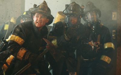 Backdraft