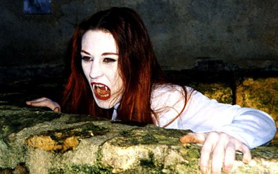 La fiancée de Dracula