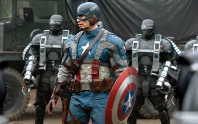 Captain America : First Avenger