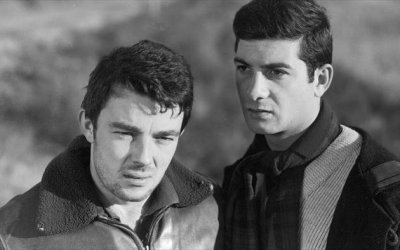 Le beau Serge