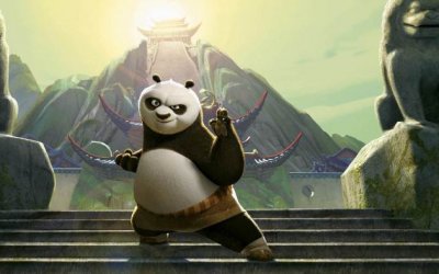 Kung Fu Panda