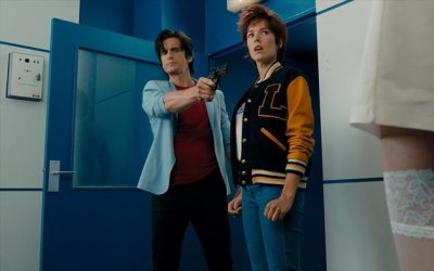 Nicky Larson et le parfum de Cupidon