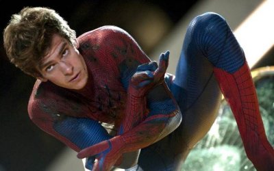 The Amazing Spider-Man