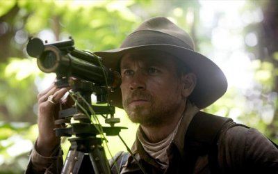 The Lost City of Z