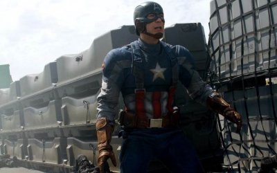 Captain America : le Soldat de l'hiver