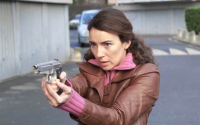 Diane, femme flic