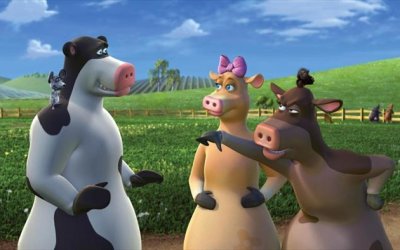 La ferme en folie