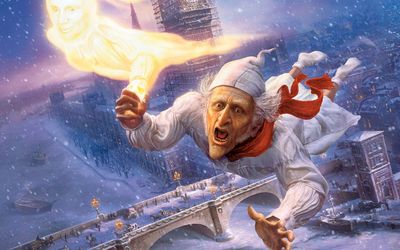Le drôle de Noël de Scrooge