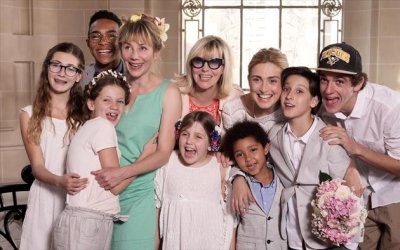 C'est quoi cette famille ?!