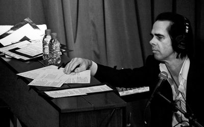 Nick Cave & The Bad Seeds : One More Time With Feelings