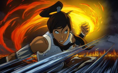 La légende de Korra