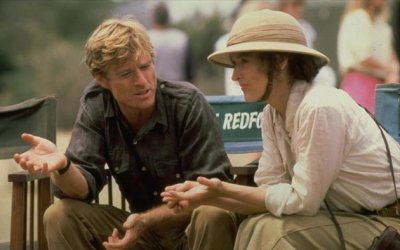 Out of Africa