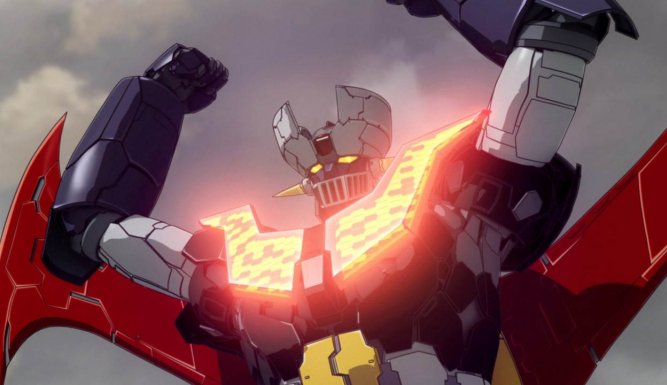Mazinger Z