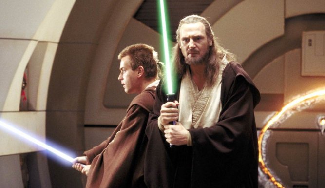 Star Wars : Episode I - La menace fantôme