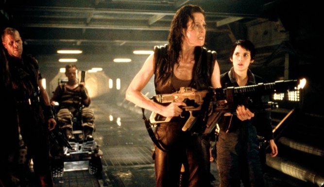 Alien IV: Résurrection