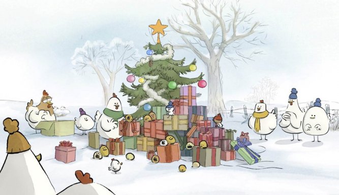 Il faut sauver Noël