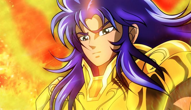 Saint Seiya: Soul of Gold