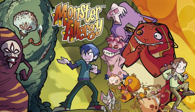 Monster Allergy
