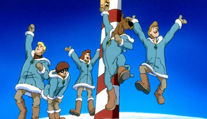 Scooby-Doo et la cybertraque