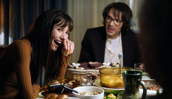 Monsieur & madame Adelman