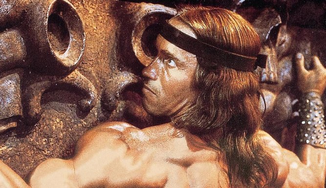 Conan, le destructeur