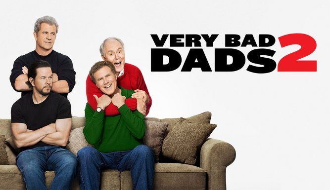 Very Bad Dads 2