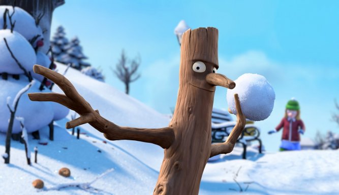 Monsieur Bout-de-Bois
