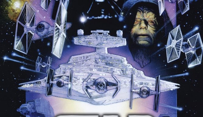Star Wars Episode V : l'Empire contre-attaque