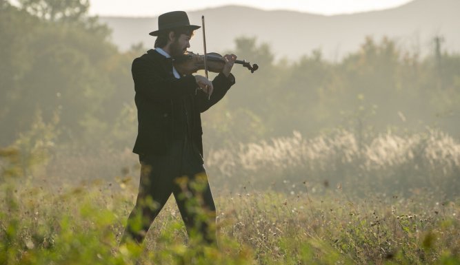 The Song of Names