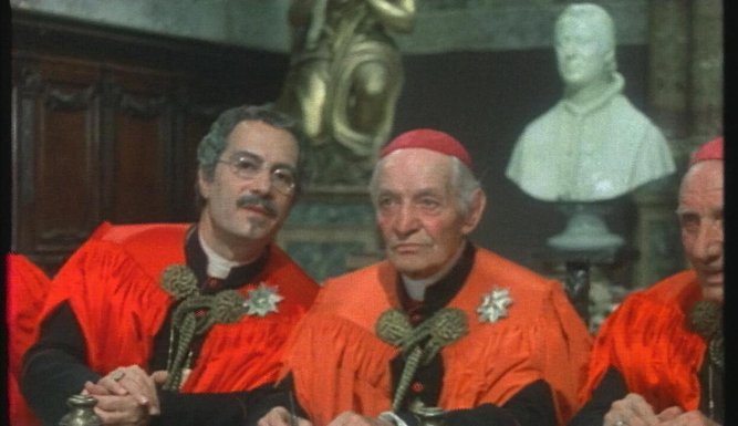 Au nom du pape roi
