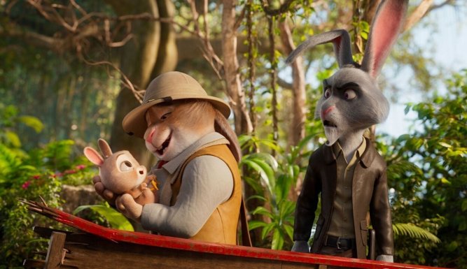 Hopper et le hamster des ténèbres