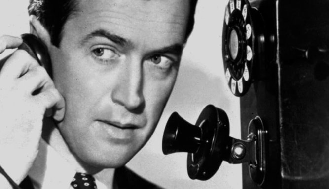 James Stewart, l'ami américain