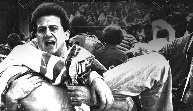 La tragédie du Heysel
