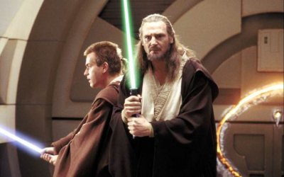 Star Wars Episode I : la menace fantôme
